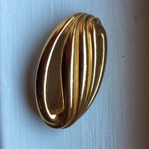 Vintage Gold Pin